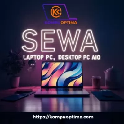 Daftar Harga Sewa Laptop 